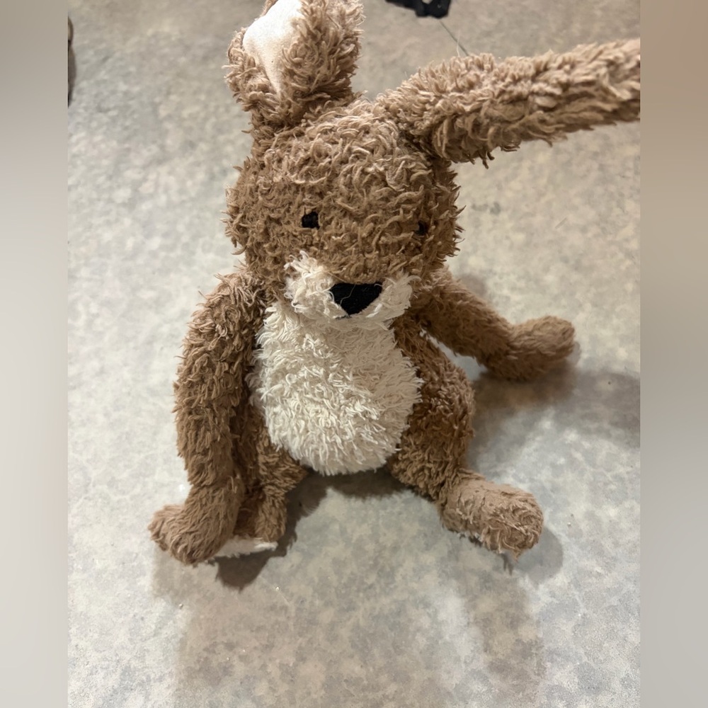 Jellycat hettie hare